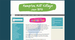 Desktop Screenshot of lovehamptonhill.com